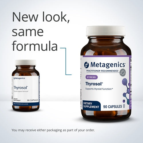 Buy Thyrosol (Metagenics)