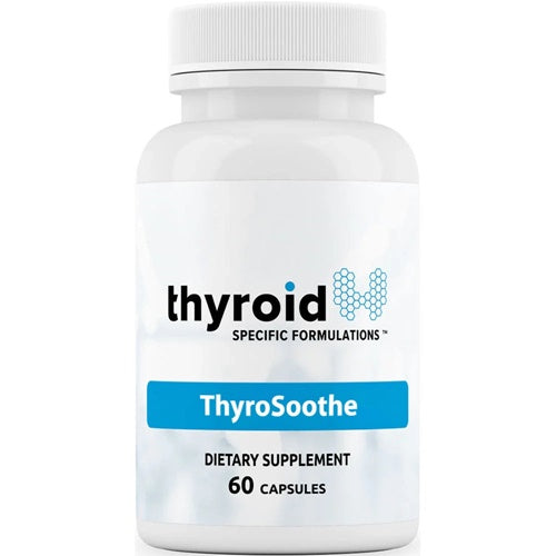 Thyrosoothe (Hyperthyroid Support) (Thyroid Specific Formulations)