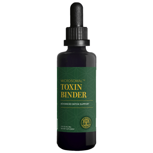 toxin binder global healing