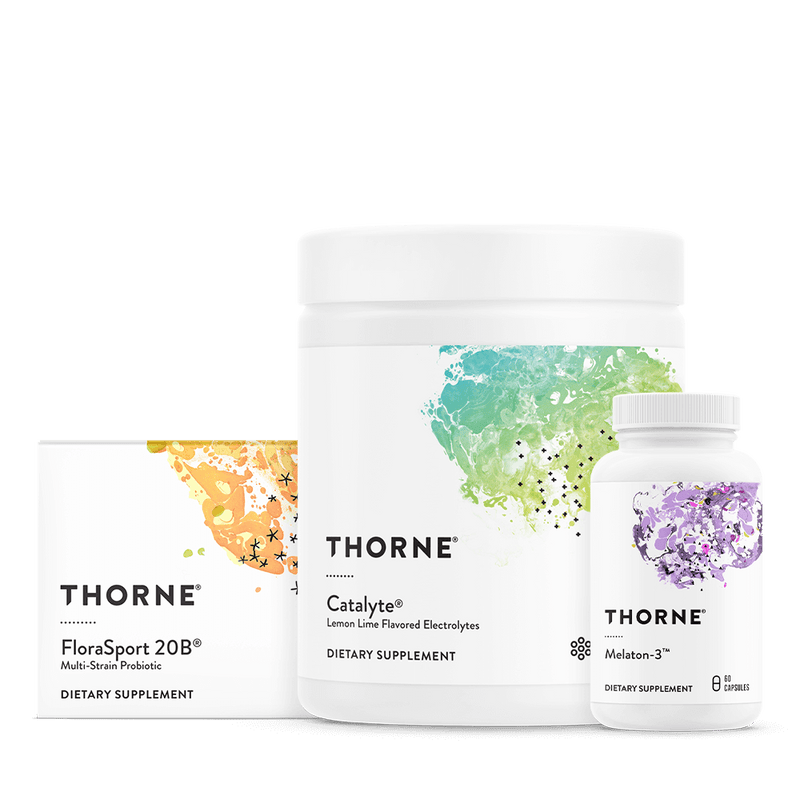 Travel Bundle Thorne