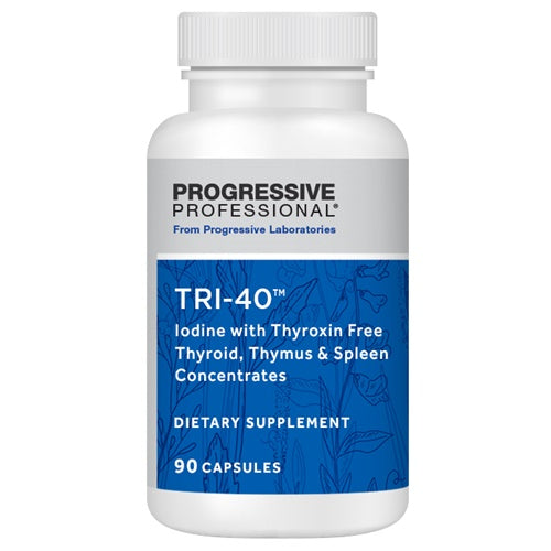 Tri-40 Progressive Labs front