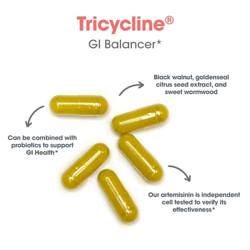 GI Balancer | Tricycline allergy research group