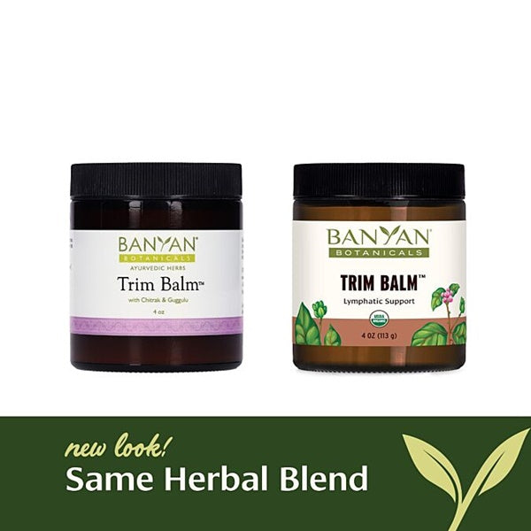 Trim Balm Organic (Banyan Botanicals)