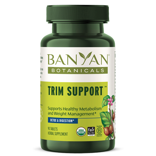 Trim Support Banyan Botanicals front