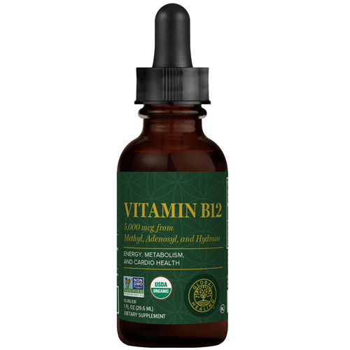 triple activated vitamin b12 global healing