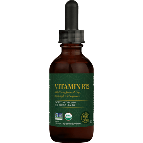 triple activated vitamin b12 global healing