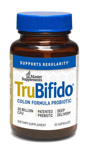 trubifido probiotic colon formula master supplements