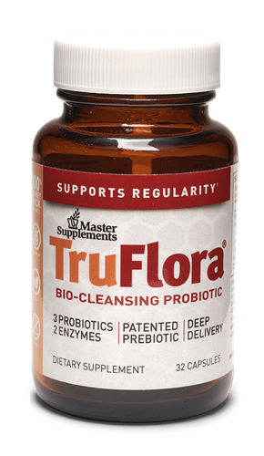 TruFlora Master Supplements