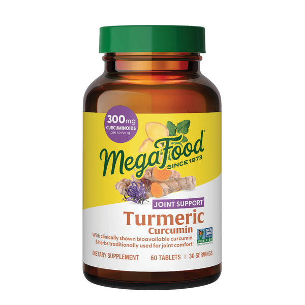 turmeric curcumin extra strength joint megafood