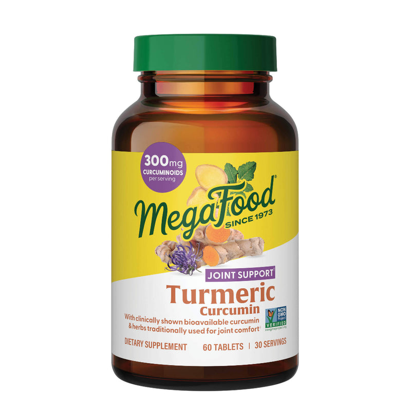 turmeric curcumin extra strength joint megafood