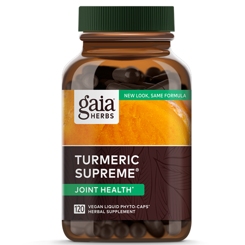 Turmeric Supreme Joint (Gaia Herbs)