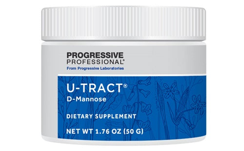 U-Tract D-Mannose Progressive Labs front