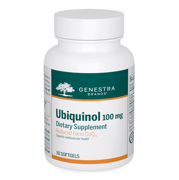 Ubiquinol - 100 mg