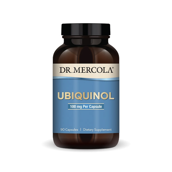 Ubiquinol 100 mg (Dr. Mercola)