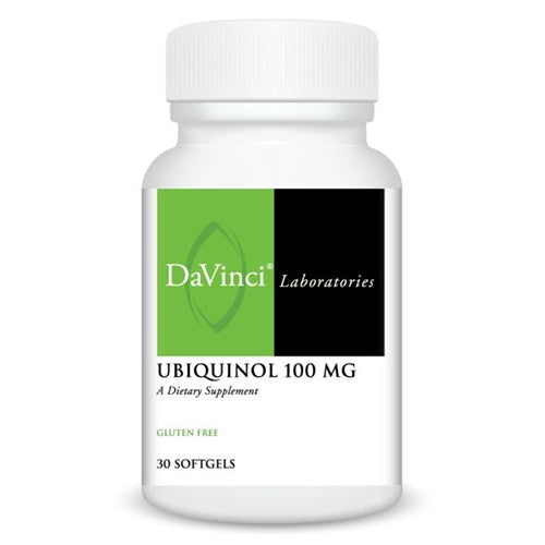 ubiquinol davinci labs