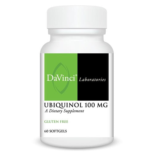 ubiquinol davinci labs