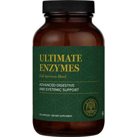 Ultimate Enzymes (Veganzyme)