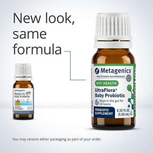 Buy UltraFlora Baby Probiotic (Metagenics)