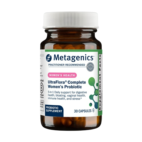 UltraFlora Complete Women’s Probiotic (Metagenics)