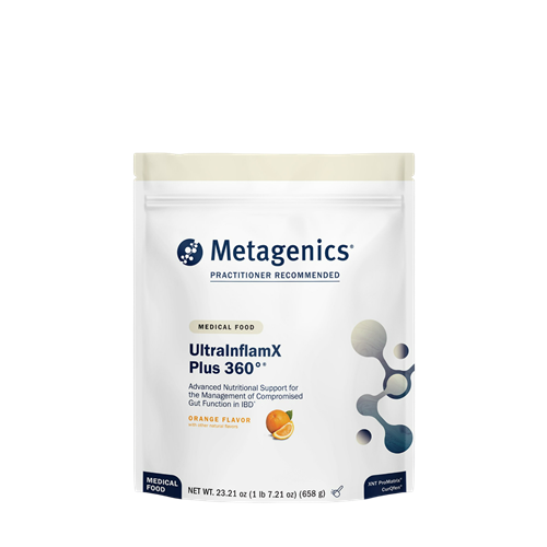 UltraInflamX Plus 360 Orange (Metagenics)