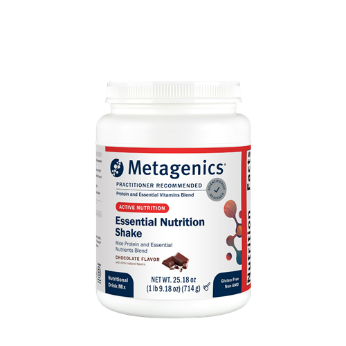 Essential Nutrition Shake Chocolate (Metagenics)