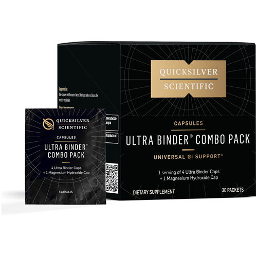 ultra binder combo pack quicksilver scientific