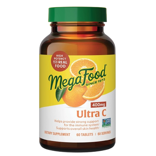 ultra c 400 mg (megafood)