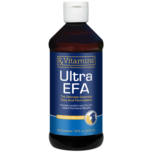 ultra efa for dogs & cats (rx vitamins for pets)