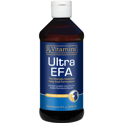 ultra efa for dogs & cats (rx vitamins for pets)