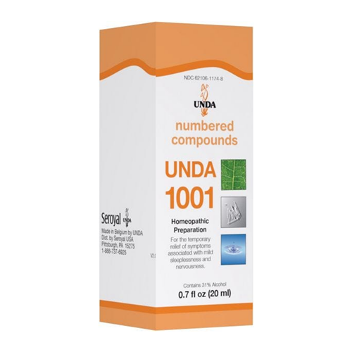 Unda 1001