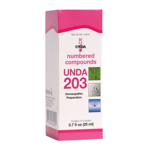 Unda 203 UNDA