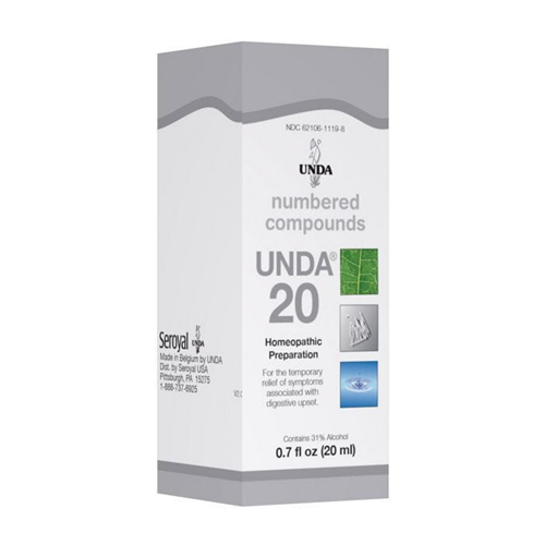 Unda 20