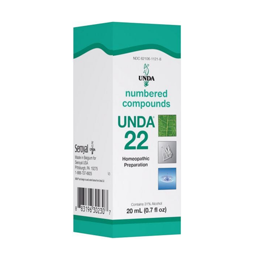 Unda 22