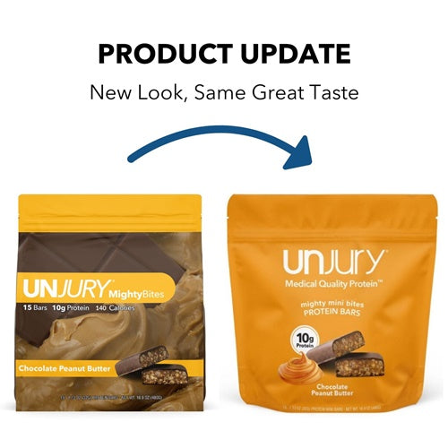 buy Unjury Protein Bars Chocolate Peanut Butter Bariatric Fusion