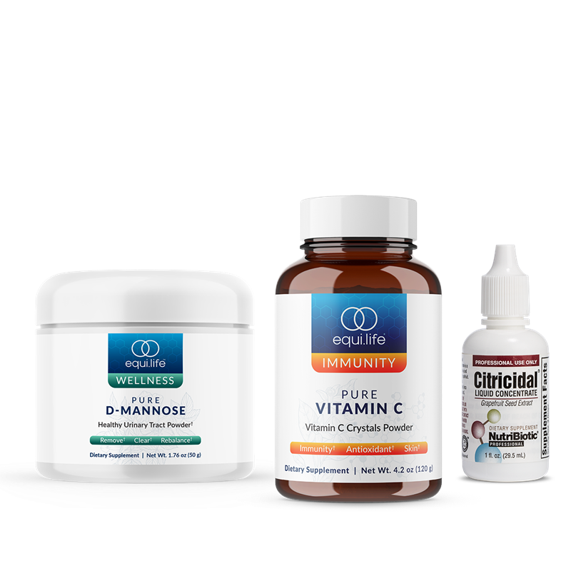 urinary tract protocol (equilife)