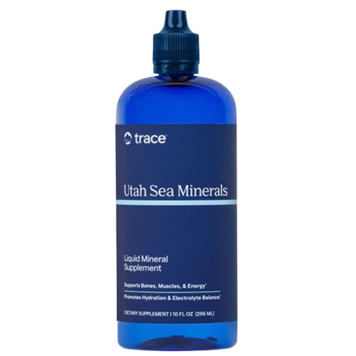 utah sea minerals (trace minerals research)