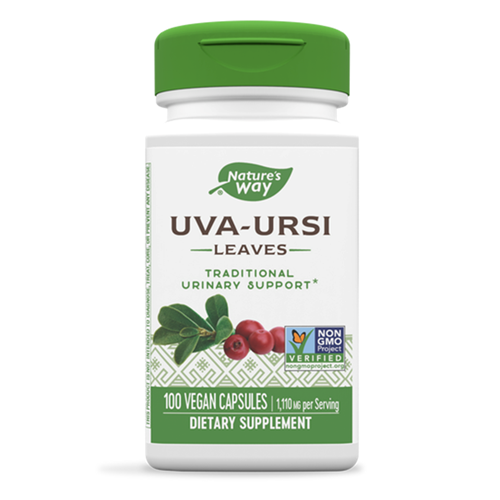 uva ursi leaves nature's way