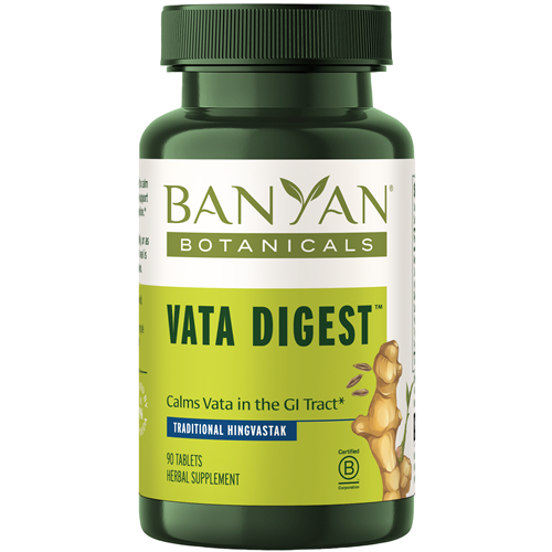 vata digest banyan botanicals