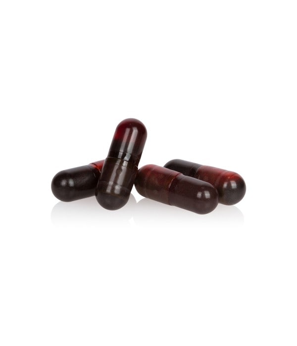 Vegan Astaxanthin 12 mg (Deva Nutrition LLC) Capsules