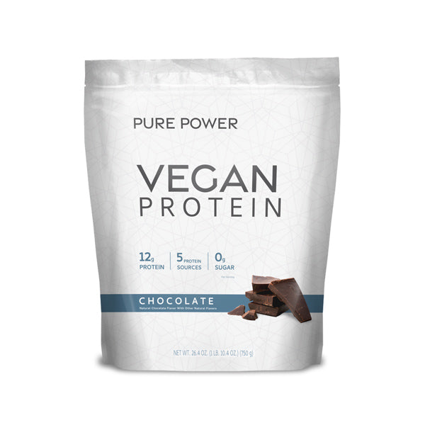 Vegan Protein Chocolate