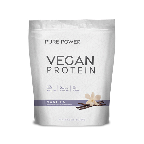 Vegan Protein Vanilla