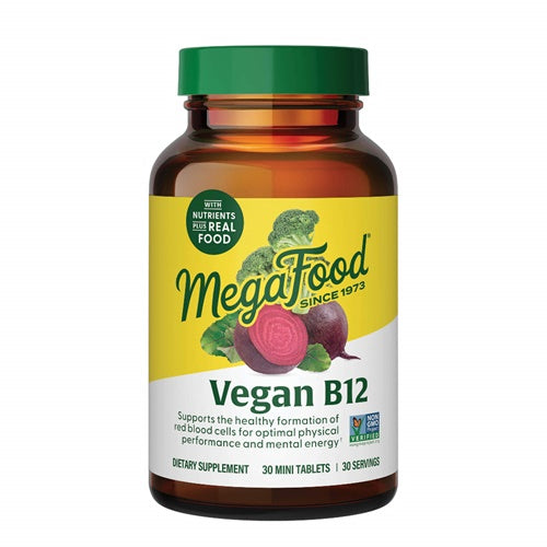 vegan b12 megafood