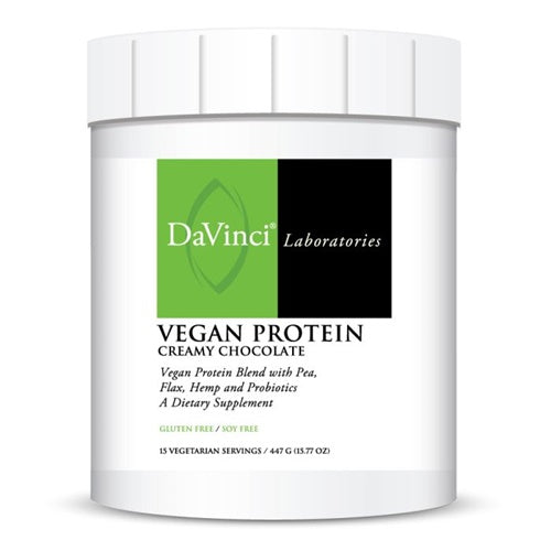 vegan protein davinci labs