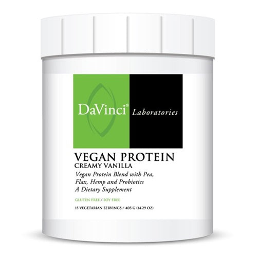 vegan protein davinci labs