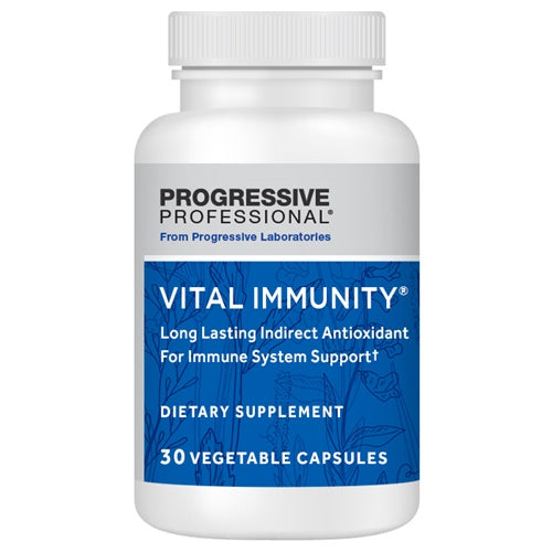 Vital Immunity Progressive Labs front