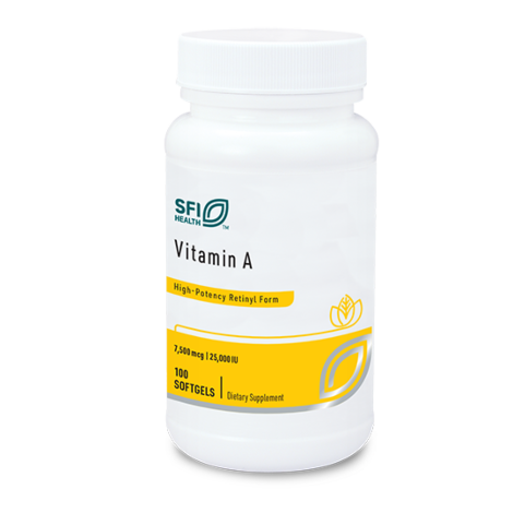 vitamin a sfi health