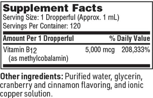 Vitamin B12 (Methylcobalamin)