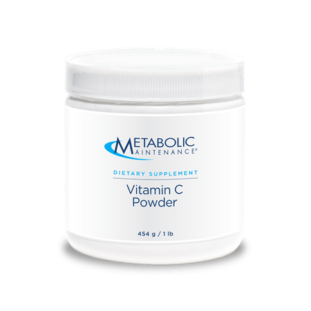 Vitamin C Powder (Metabolic Maintenance)