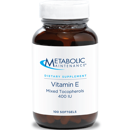 Vitamin E Complex 400 IU