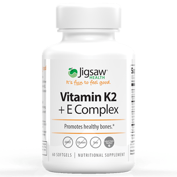 Vitamin K2 + E Complex